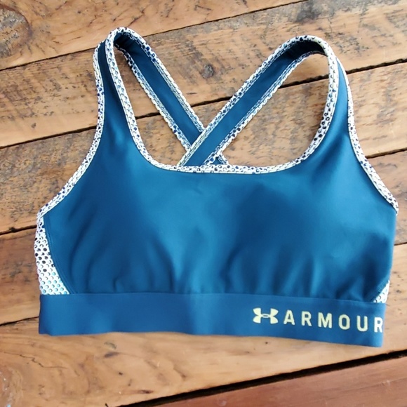 Armour Other - Armour Sports Bra ♡  Turquoise